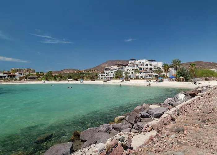 Playa De La Paz By Lumina